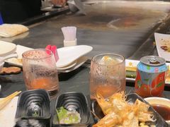 -水木锦堂·自助铁板烧(世贸天阶店)