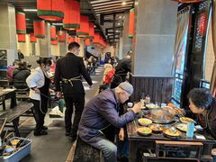 -巴蜀大宅门火锅(新华公园店)