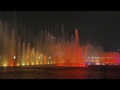 -秋水广场音乐喷泉