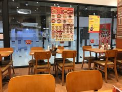大堂-食其家·牛丼咖喱(金桥太茂店)