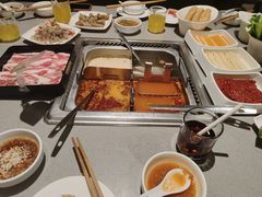 -海底捞火锅(仓山爱琴海店)