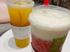 -奈雪的茶(湖滨银泰in77C区PRO店)