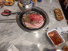 -金喜娜无限自助烤肉(泰达永旺店)