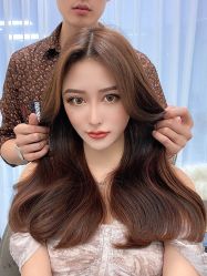 长发-3AM·S HAIR SALON烫发染发接发