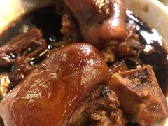 乌醋猪脚姜-黄祥华养生堂·炖汤·营养蒸饭(岭南天地店)