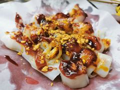 -香港风味小吃店(中英街店)