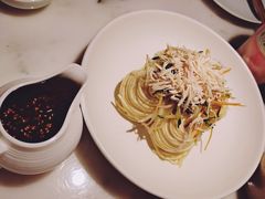 鸡丝凉面-初蓉丨遇见新川菜(亲贤街荣耀店)