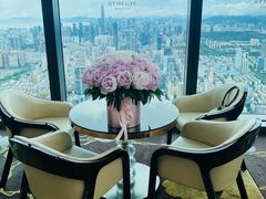 -瑞吉酒店·The Drawing Room闲逸廊·云端下午茶·夜奢Whiskey