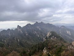 -老君山风景名胜区