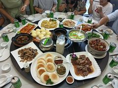 -七叔家宴家常广西菜(明秀东路店)