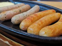 特色烤肠拼盘-萨莉亚意式餐厅(石鼓路店)