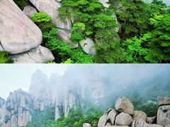 -天柱山风景区