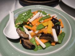 七彩上素-唐廊烤鸭店(工体店)