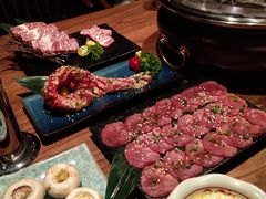 薄切牛舌-壹风町烧肉居酒屋(恒丰中央广场店)