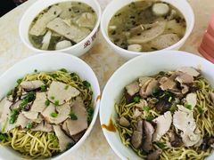 -非遗·爱西干面(小公园总店)