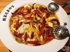 -新太二·鲜料川菜(智慧城广百店)