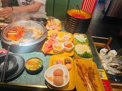 -牛New寿喜烧(中山公园龙之梦店)