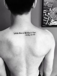 -刺客纹画纹身·洗纹身·穿孔饰品