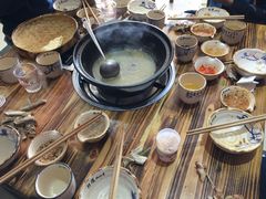 -阿婆情腊排骨火锅(金虹路店)