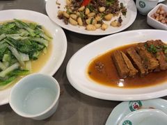 -茶油香闽南菜·花园餐厅(前埔店)