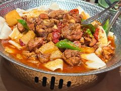 -耶里夏丽·丝路国际·新疆餐厅(浦东区东方路店)