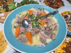 -马白开来特色羊排揪片子  (总店)