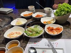 -肉加韩国料理·烤肉(金茂湾店)