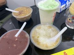 绿豆海带雪耳-百花传统甜品店(原址店)
