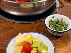 甘草水果-厝味火锅·潮汕卤水火锅(十一合店)