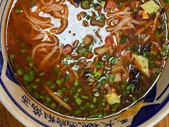 -毛大碗西府削筋面(土门店)