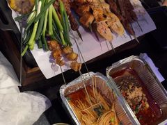 -冰城小镇音乐串吧·聚会餐厅(百子湾店)