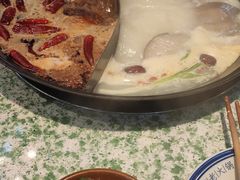 -鸿姐老火锅(花园路店)