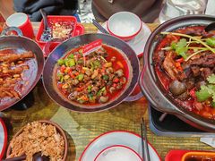 -老闵田螺馆·南昌特色小炒(梦时代店)