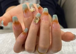 -闺蜜美甲