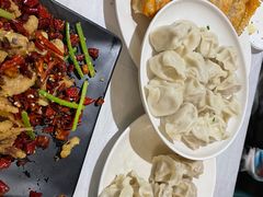 -大眼锅贴水饺(河东店)