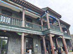 -张学良旧居陈列馆