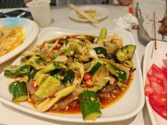-大学城夜市