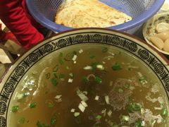 -小毛驴驴肉泡馍(解放路店)