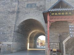 -山海关风景区-售票处