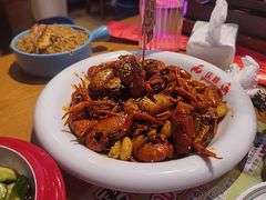 -庆峰龙虾烧烤(合肥一店)