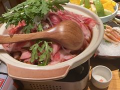 -花和海鲜自助(梅江店)