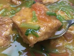 手工豆腐-小城故事·地道宁波味(月湖盛园店)