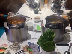 -领鲜活海鲜榴莲自助火锅(东门店)