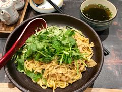 和府蟹油芥味拌面-和府捞面(天河领展广场店)