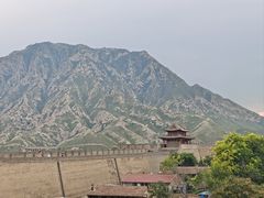 -鸡鸣驿城
