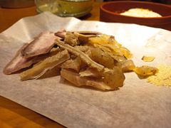 -丁记盐蘸牛肉·新杭菜(河东路店)