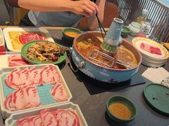 -阿古蒙·传统涮火锅自助(三台子万象汇店)