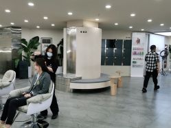 -DX HAIR SALON·发现未知美发沙龙