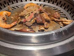 -盛江山自助料理(太原街万达店)