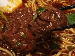 黯然销魂牛腩面-文叔·湖北名小吃·小龙虾(华强北店)